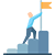 Self-paced learning illustration